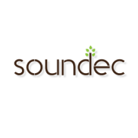 Soundec – декоративные отделочные акустические панели на основе древесного волокна. 